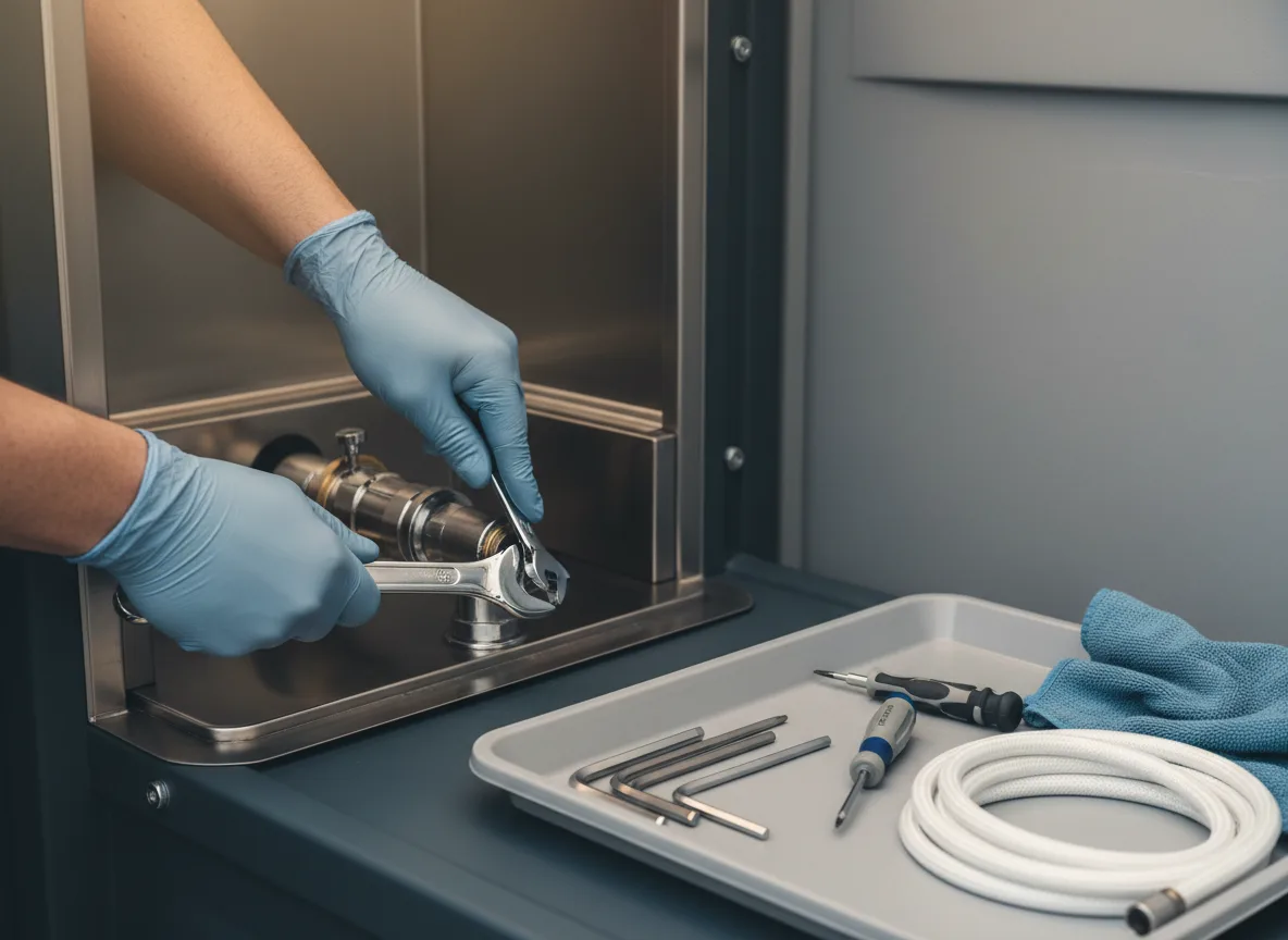 Why choose Portable Toilet Rental in Benton City, MO